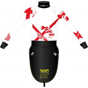 Racer ST2022 Long | England Pan Celtic